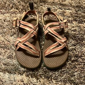 Kids Chacos sandals size 10c